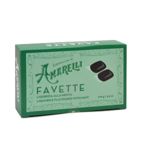 Natur-Drogeriet Engelsk Lakrits Med Pepparmynta | 100 g
