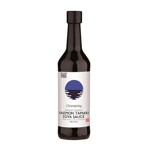 Clearspring Tamari Sojasås | 500 ml