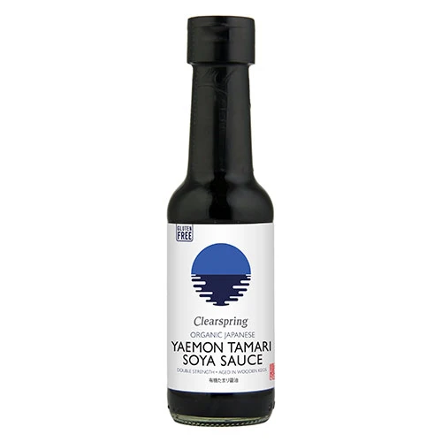 Clearspring Tamari Sojasås | 150 ml