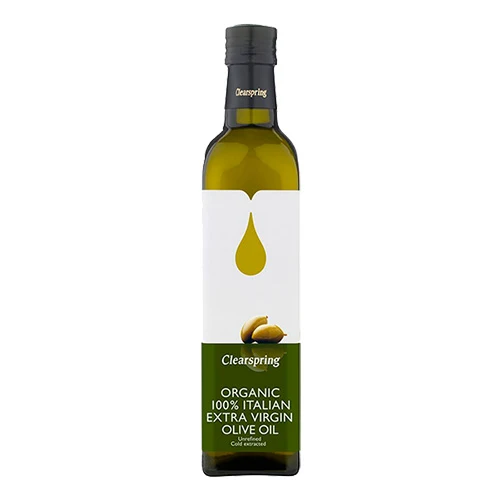Clearspring Italian Extra Virgin Olive Oil Ekologisk | 500 ml