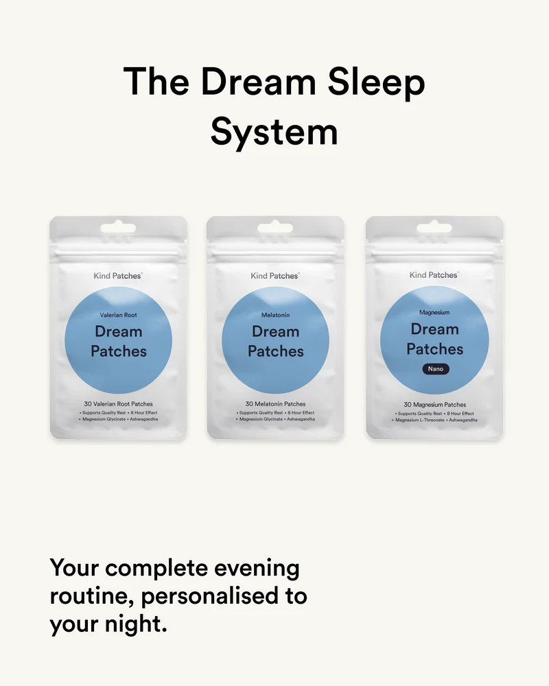 The Dream Sleep System
