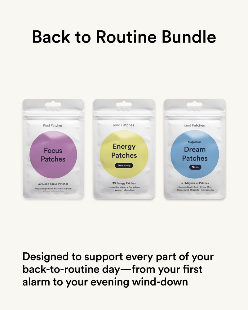 Back to Routine