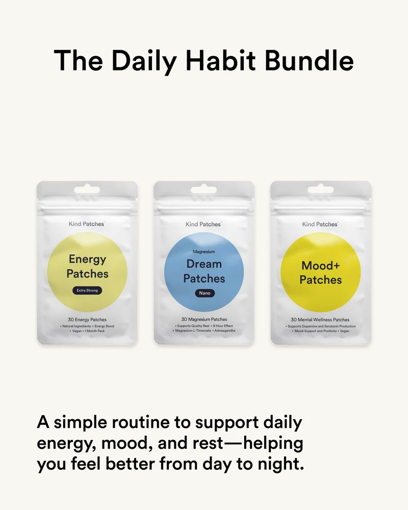 The Daily Habit Bundle