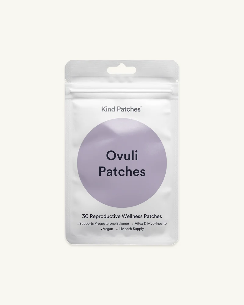 Ovuli Patches