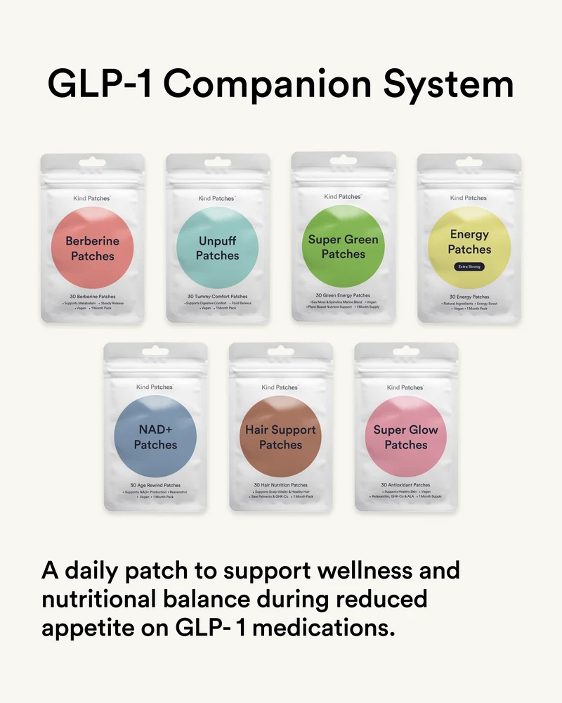 GLP-1 Companion System