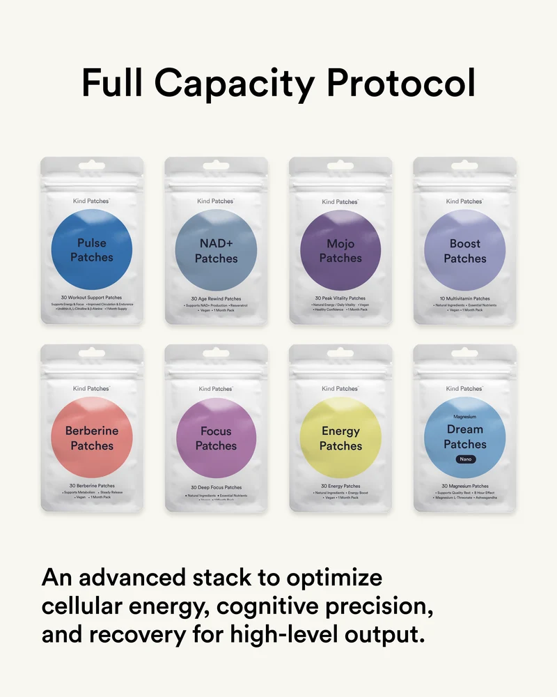 The Full Capacity Protocol