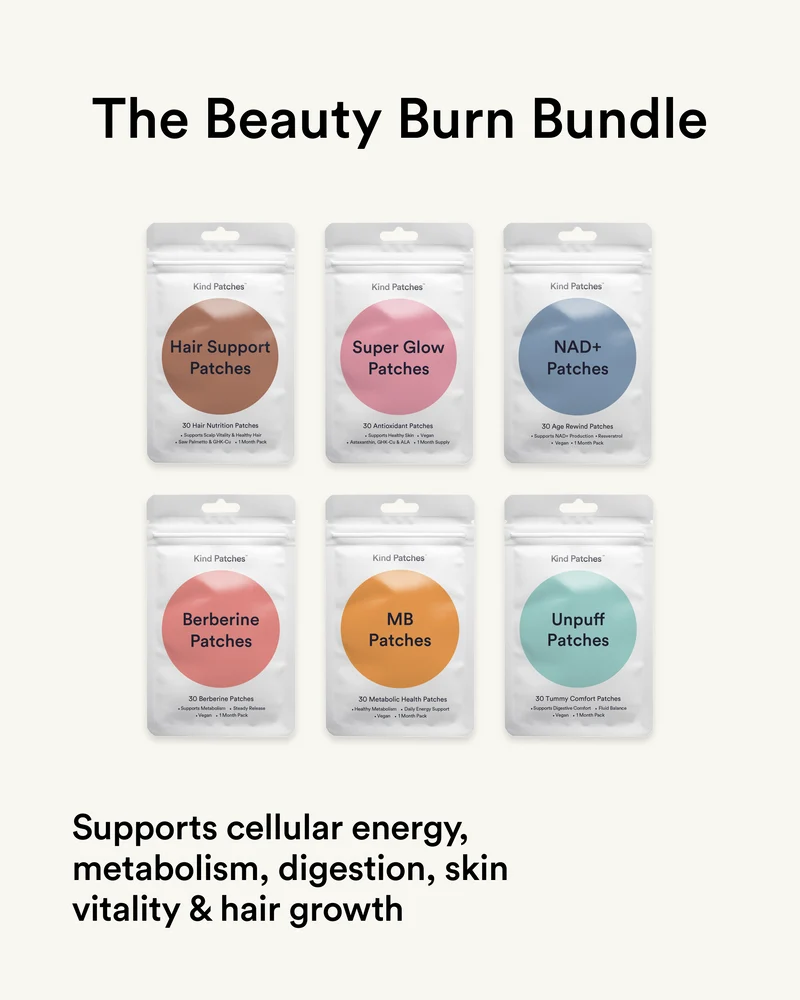 Beauty Burn Bundle