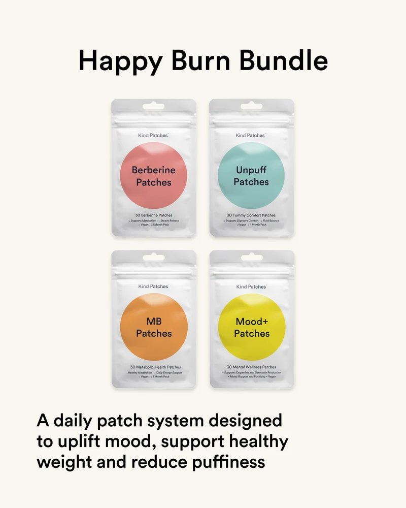 Happy Burn Bundle