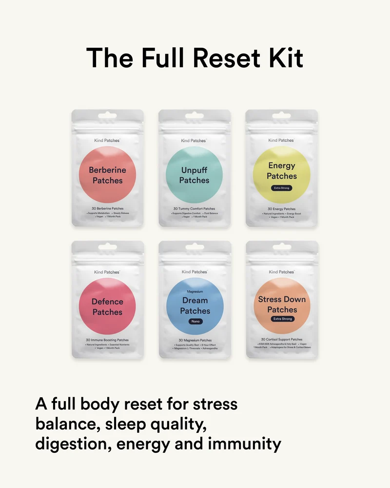 The Full Reset Kit