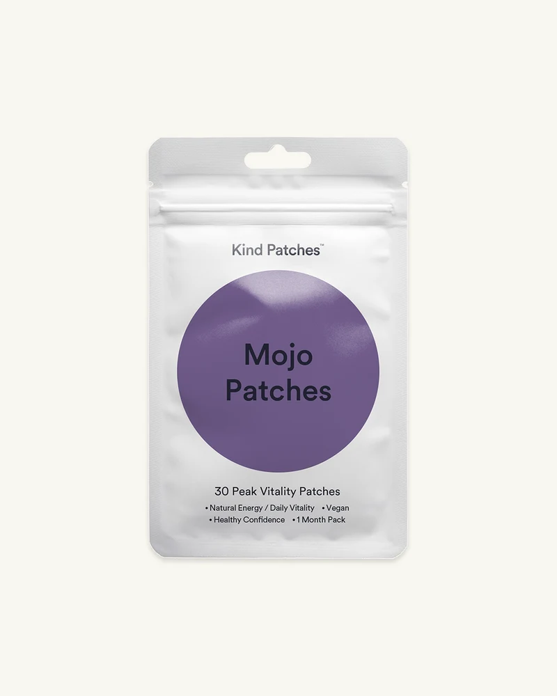 Mojo Patches