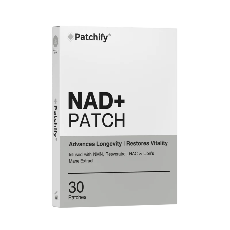 NAD+ Patch