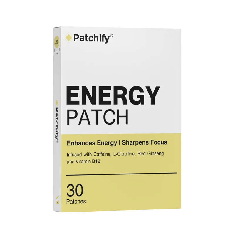 Energy Patch