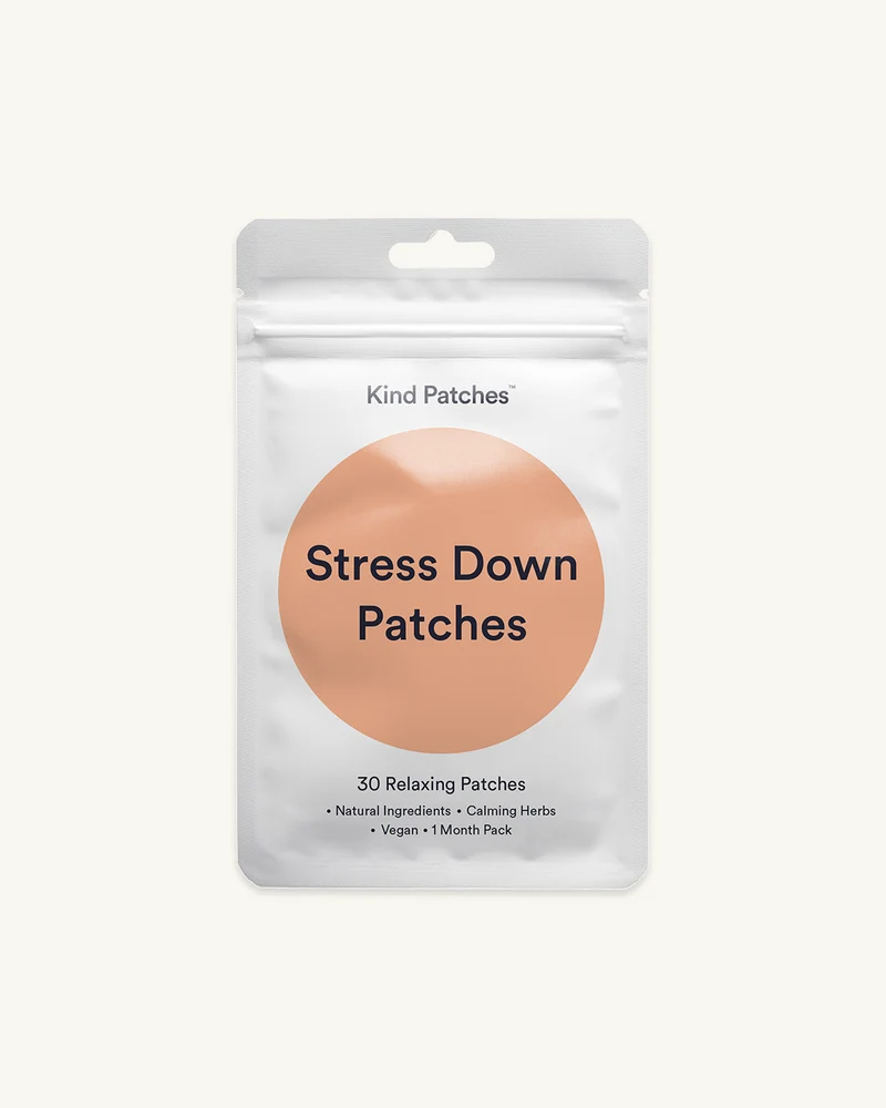 Stress Down Patches