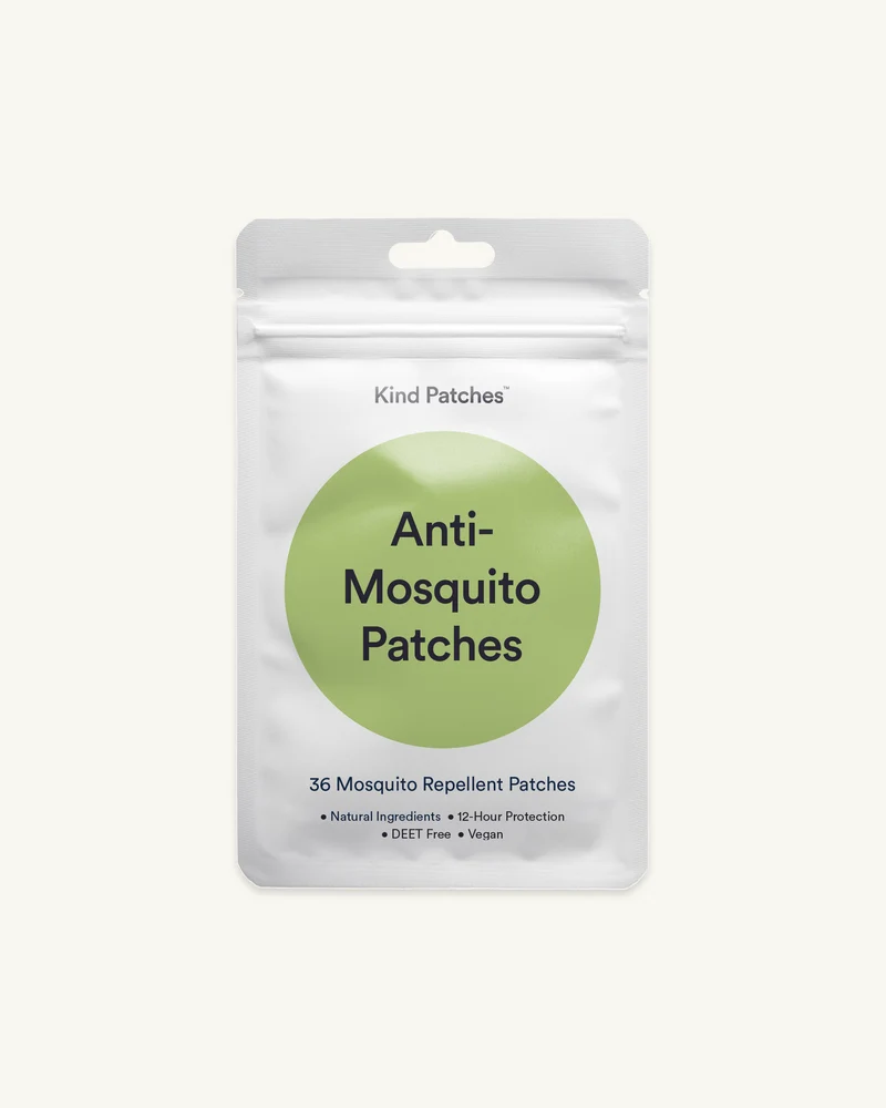 Anti-Mosquito Patches