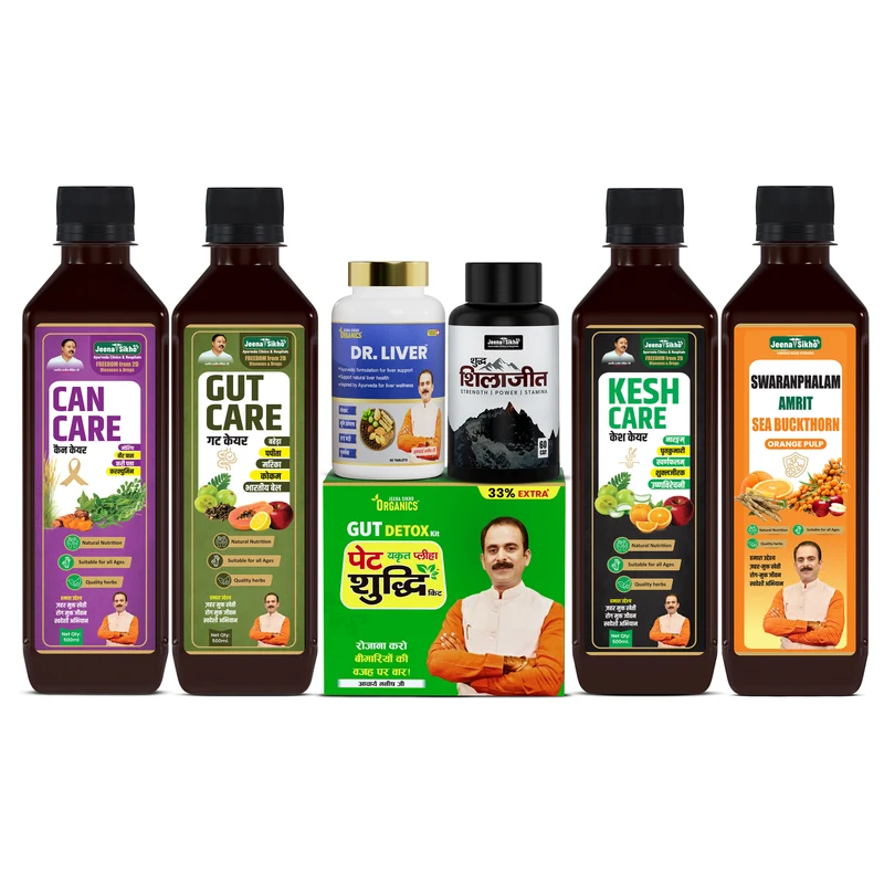 Cancer Immunity & Recovery Support Package | Immunity, Nutrition, Digestion, Liver & Daily Vitality Support