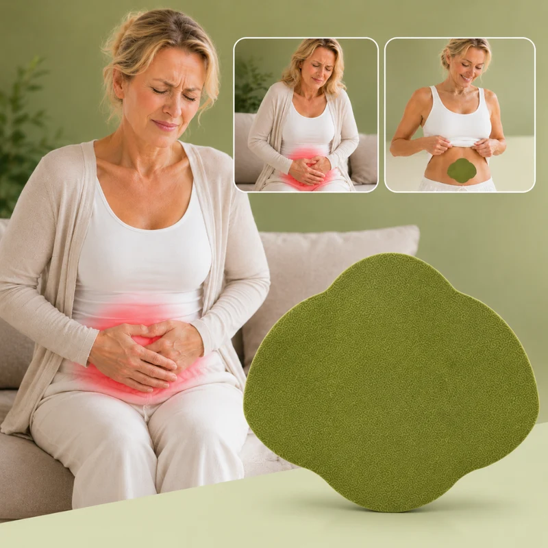 Wormwood Oil Patches | Directe Buikverlichting — Bewezen Effect Binnen Uren!
