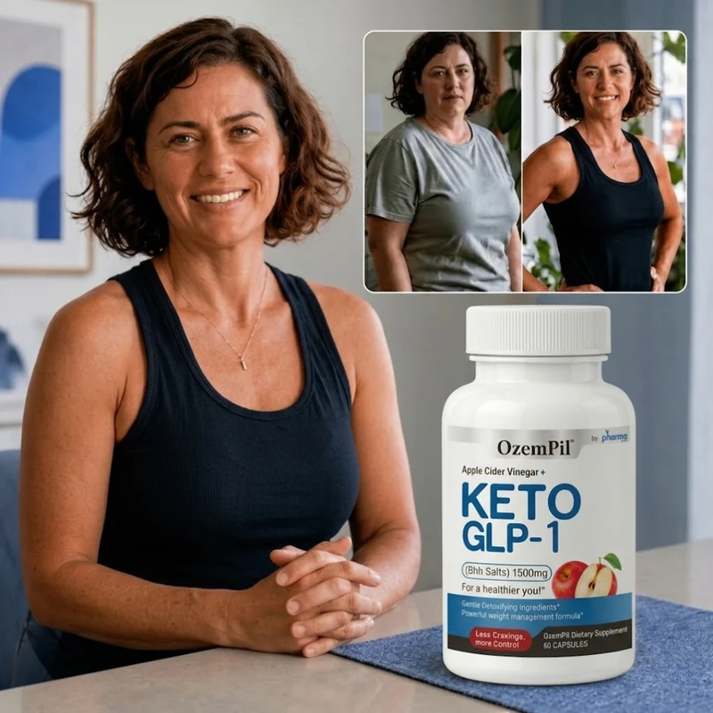 KETO GLP-1 Apple Cider Vinegar+ | Activeer Vetverbranding en Neem Binnen Enkele Weken de Volledige Controle over jouw Lichaam Terug