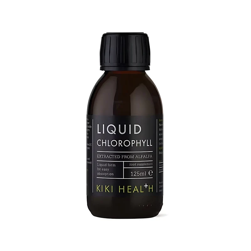KIKI Health Liquid Chlorphyll 125 ml
