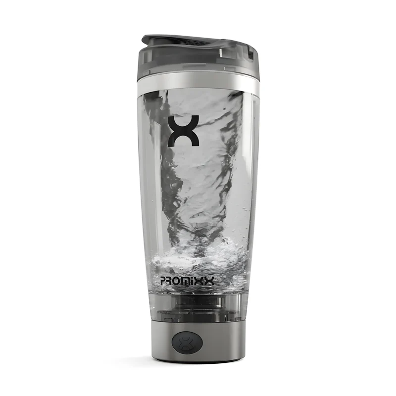 ProMixx PRO Electric Shaker 600 ml Stainless Steel