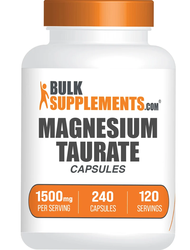 Magnesium Taurate Capsules