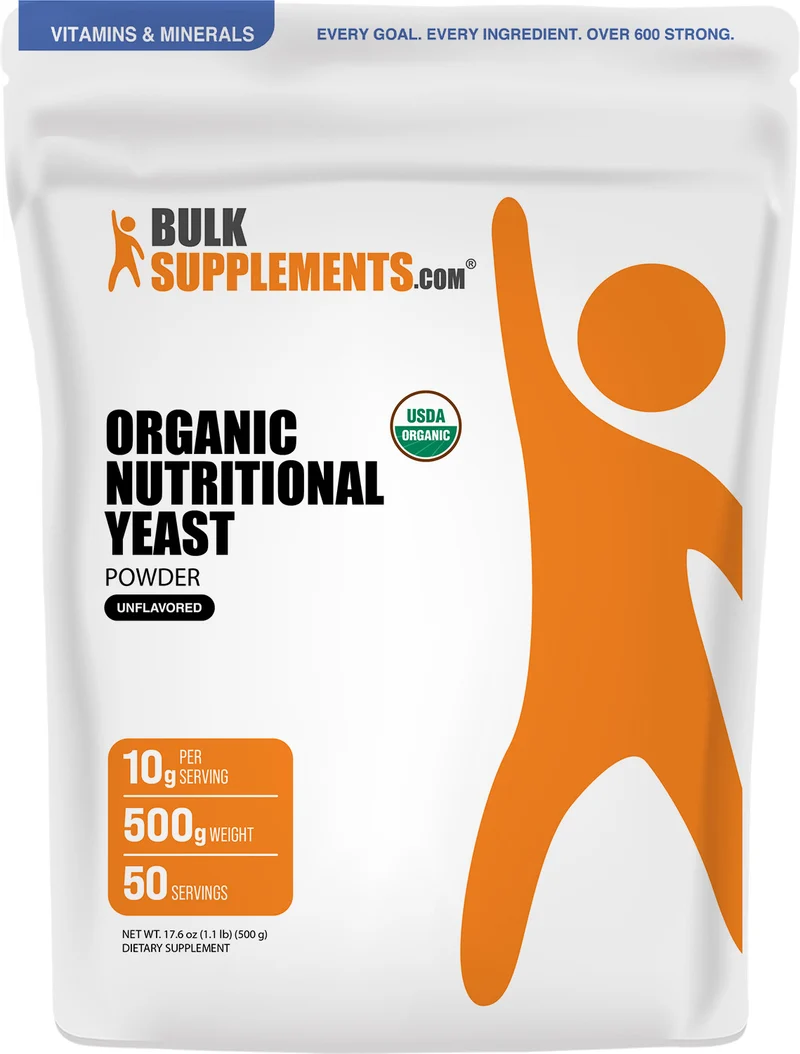 Organic Nutritional Yeast Powder