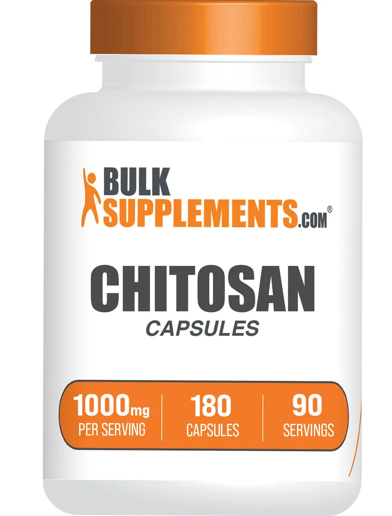 Chitosan Capsules