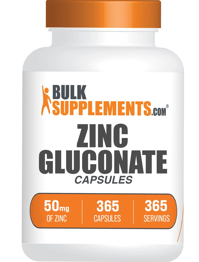 Zinc Gluconate Capsules
