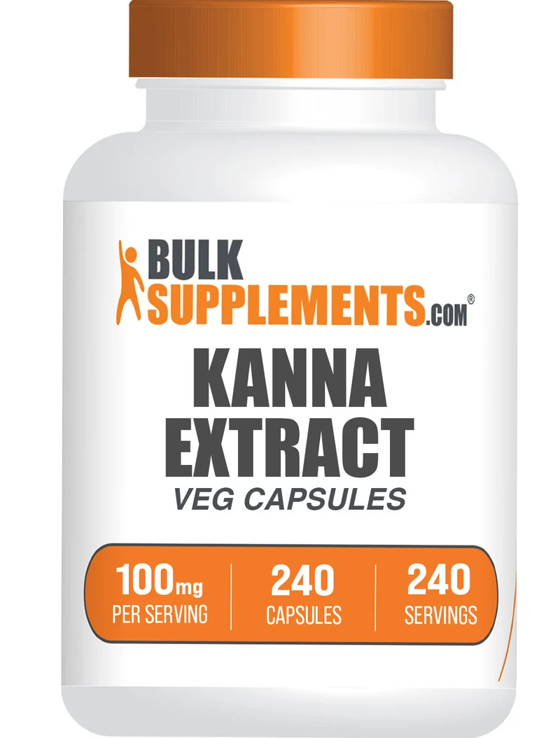 Kanna Extract Capsules