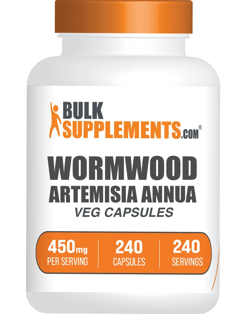 Wormwood Extract Capsules