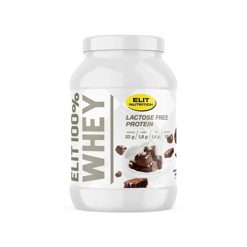 Elit Nutrition 100% Whey Laktosfri 900 g
