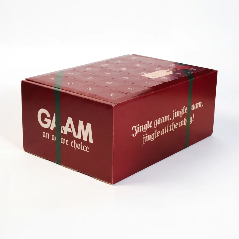 GAAM Christmas Treats Julkalender