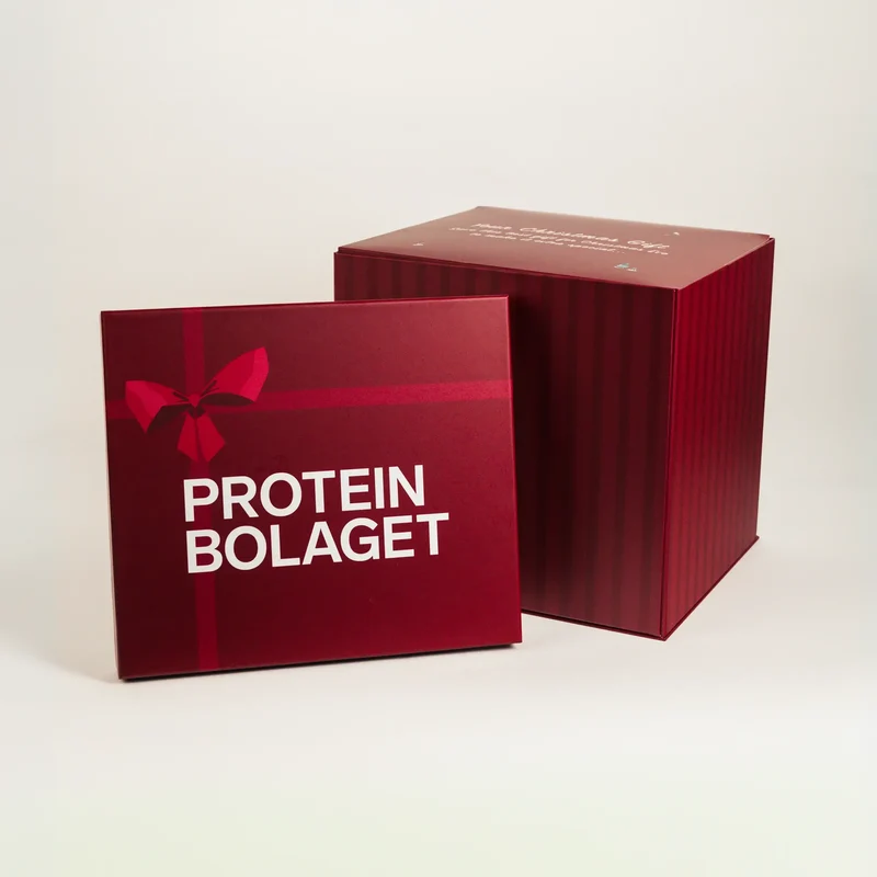 Proteinbolagets Premium Adventskalender - Strengthen Your December