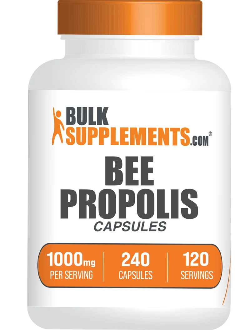 Bee Propolis Extract Capsules