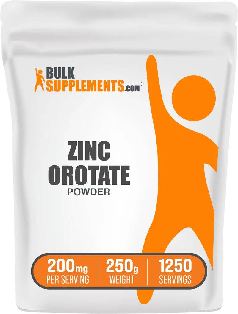 Zinc Orotate Powder