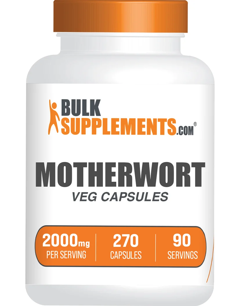 Motherwort Extract Capsules