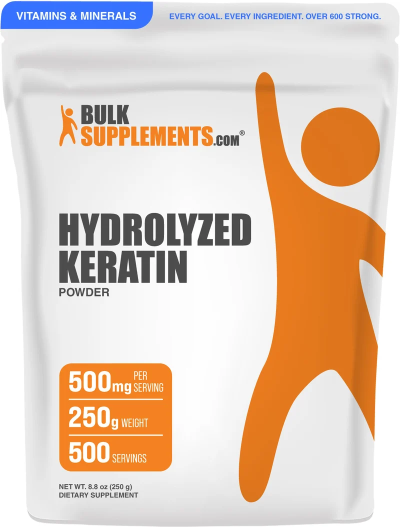 Hydrolyzed Keratin Powder