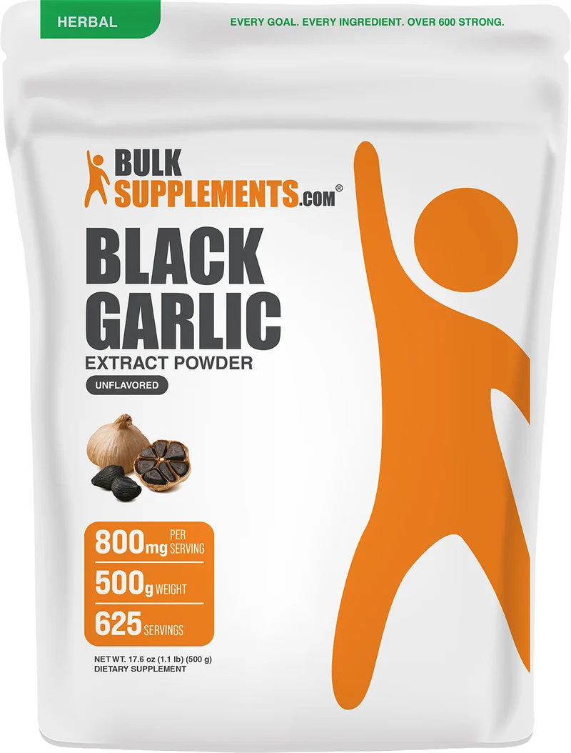 Black Garlic Extract Powder