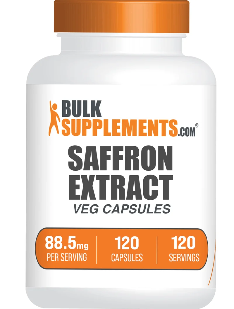 Saffron Extract Capsules
