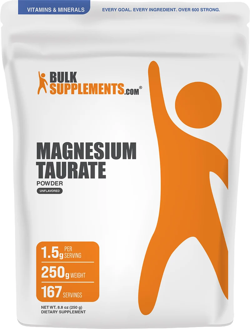 Magnesium Taurate Powder