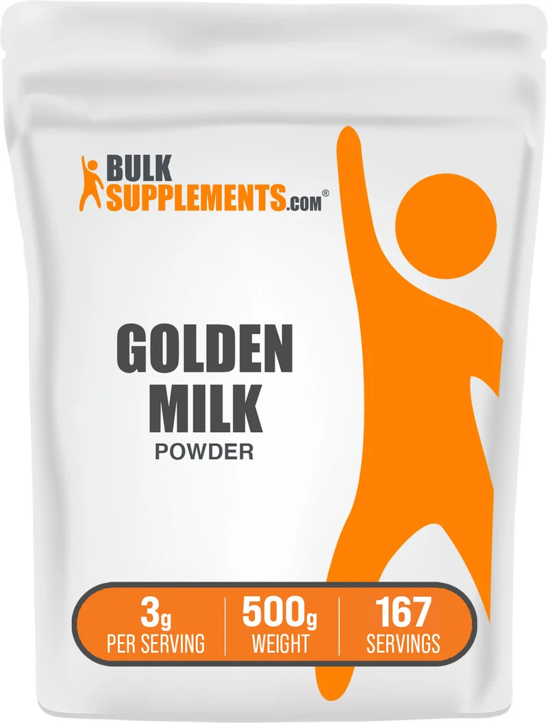 Golden Milk Powder