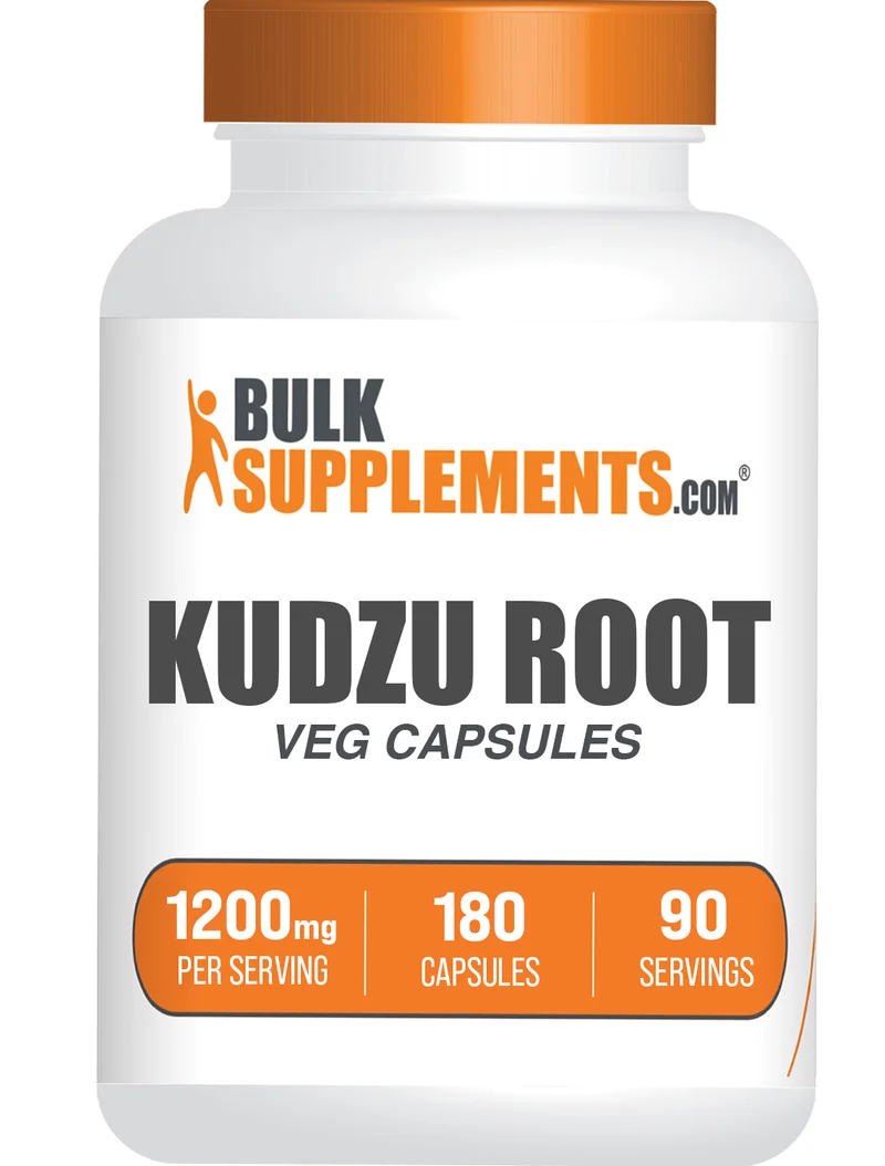 Kudzu Root Capsules