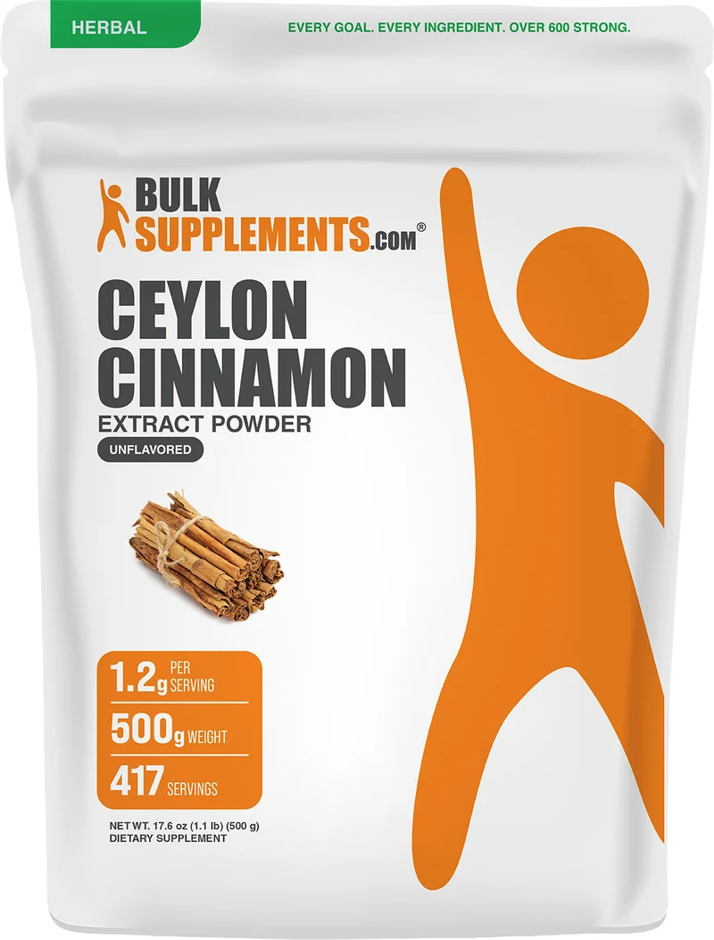 Cinnamon Bark Extract Powder
