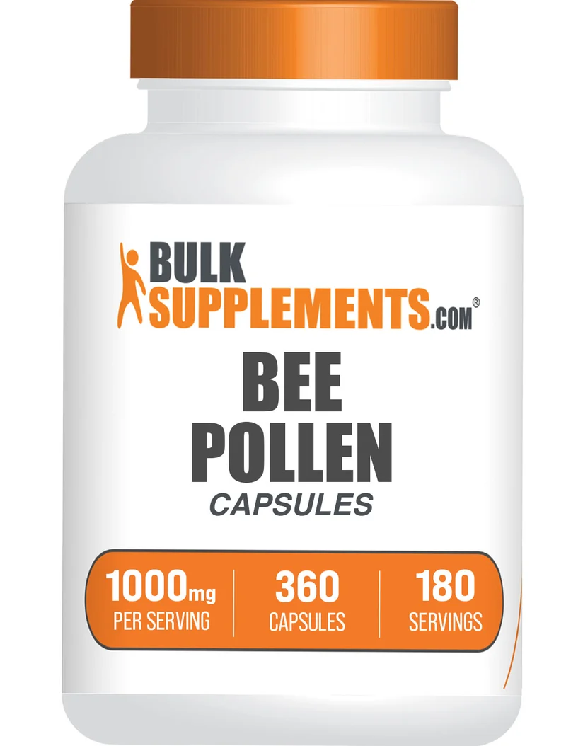 Bee Pollen Capsules