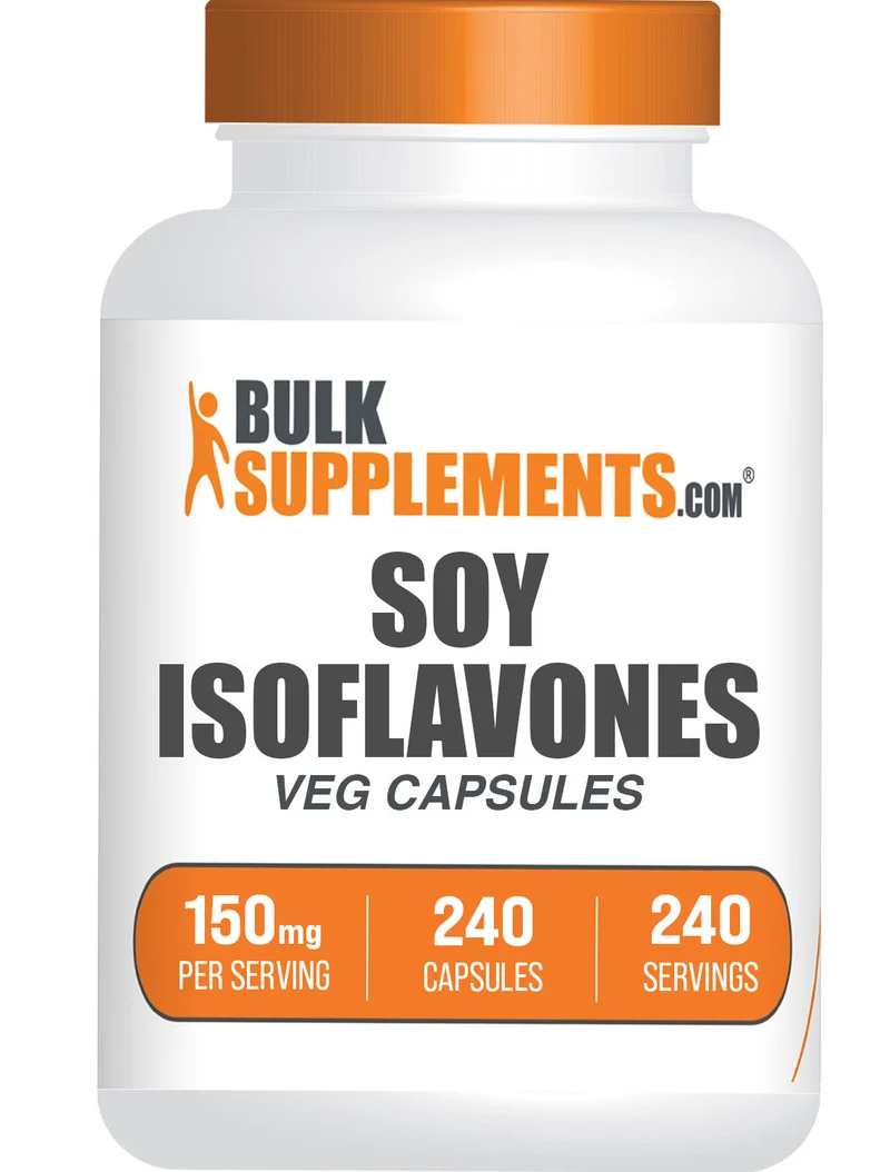 Soy Isoflavones Capsules