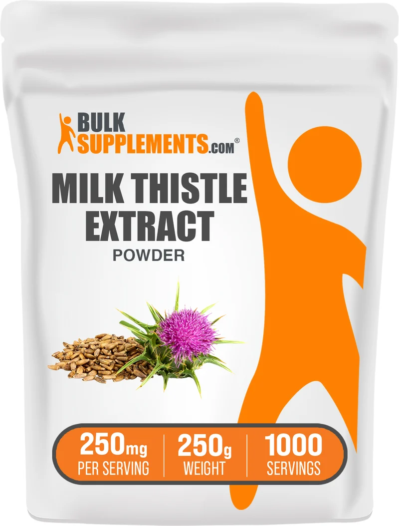 Milk Thistle Extract Powder