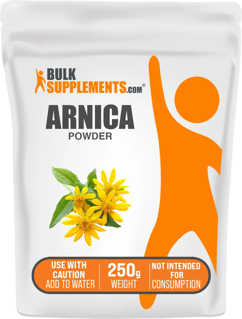 Arnica Topical Powder
