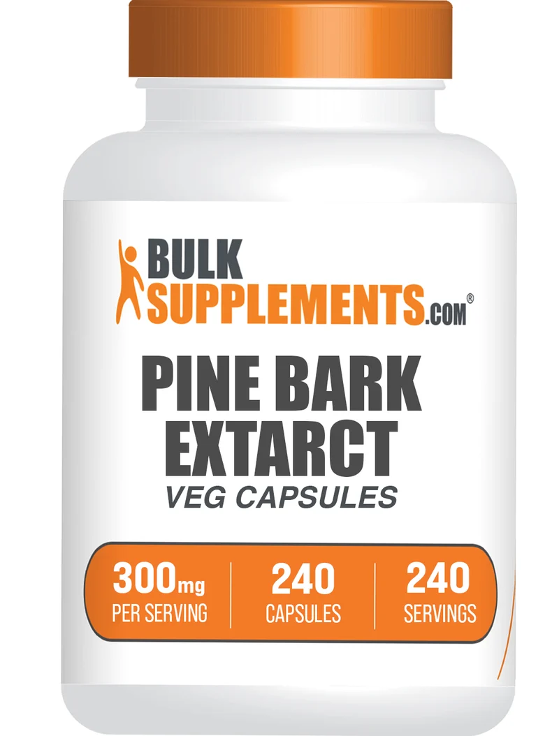 Pine Bark Extract Capsules