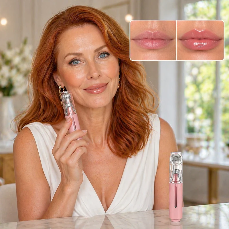 LipBoost | Verhoog lipvolume zonder injecties of fillers!