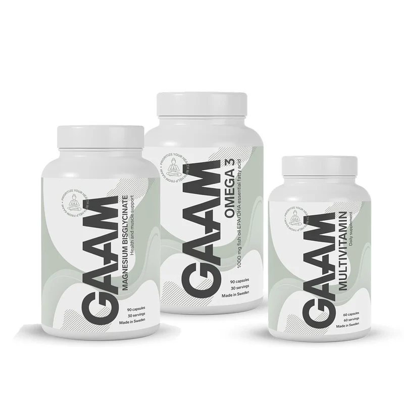 GAAM Vardagsboost