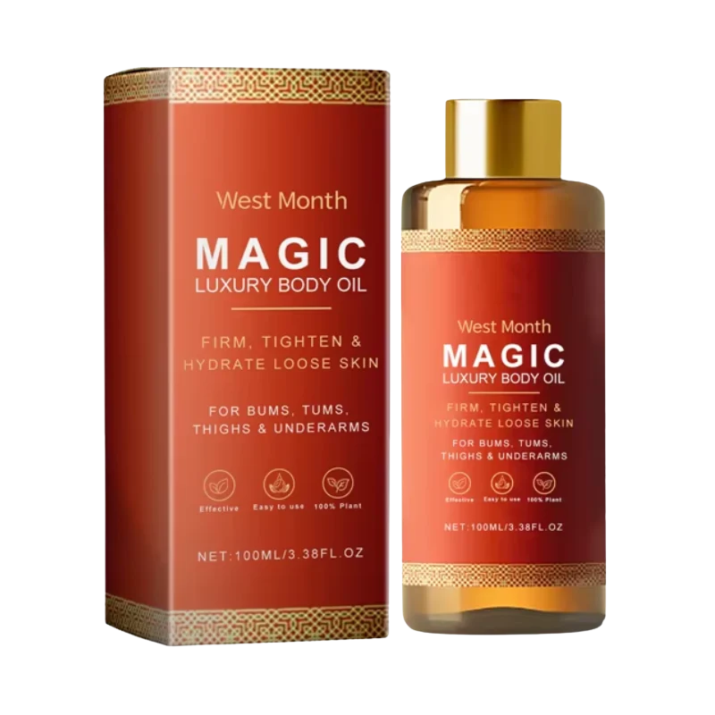 Luxury Natural Firming Body Oil